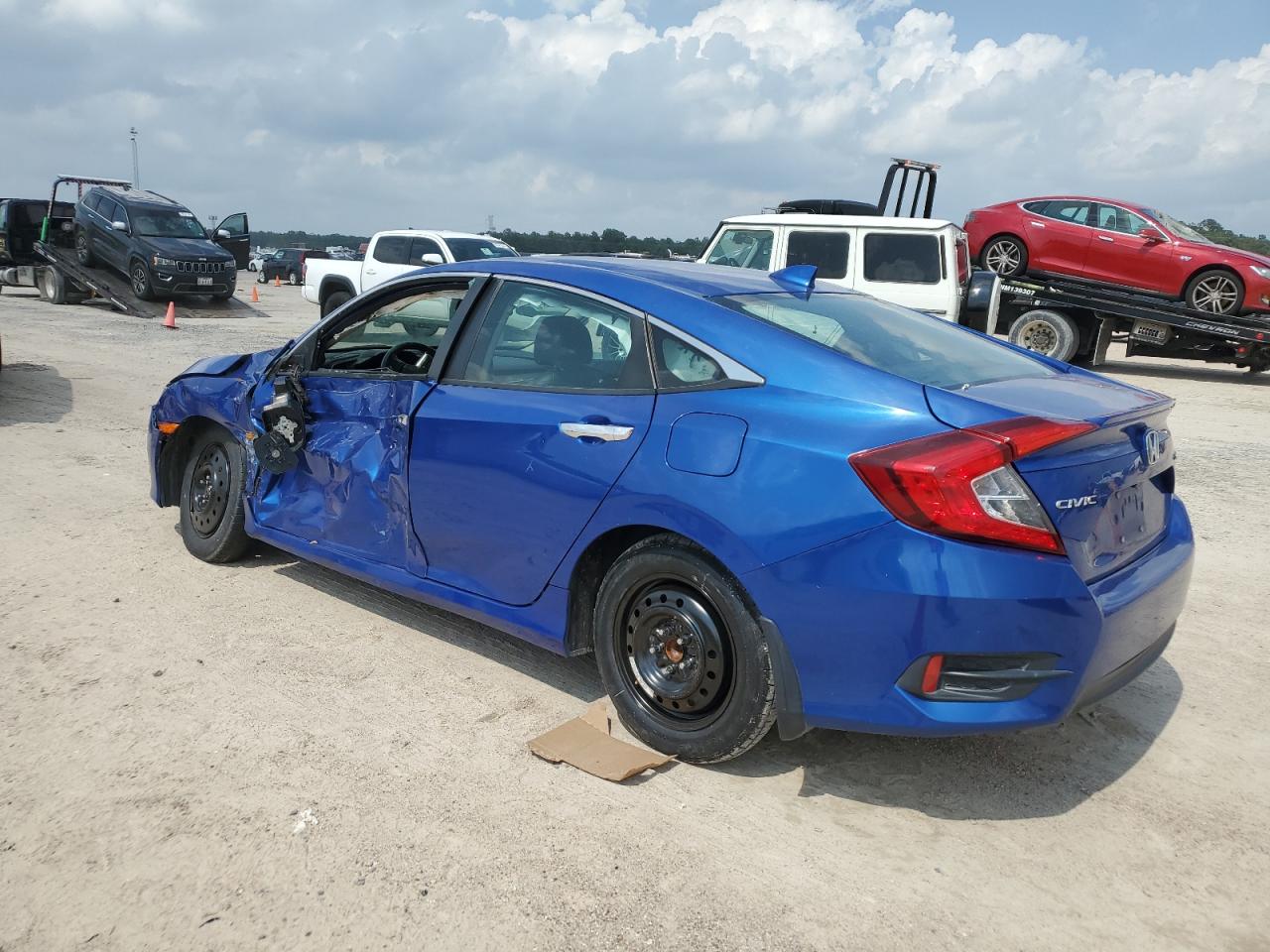 Photo 1 VIN: 2HGFC1F96GH644154 - HONDA CIVIC 