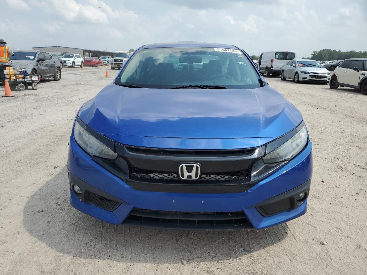 Photo 4 VIN: 2HGFC1F96GH644154 - HONDA CIVIC 