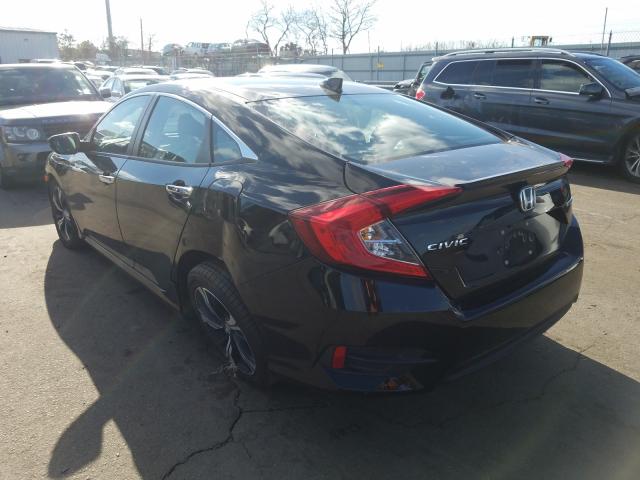 Photo 2 VIN: 2HGFC1F96GH648494 - HONDA CIVIC TOUR 