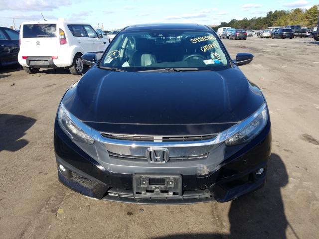 Photo 8 VIN: 2HGFC1F96GH648494 - HONDA CIVIC TOUR 