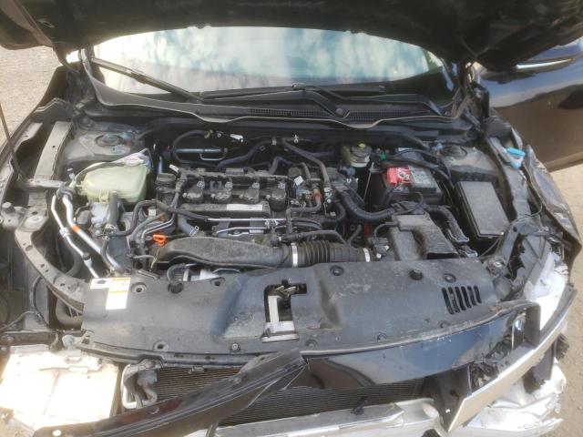 Photo 10 VIN: 2HGFC1F96HH102182 - HONDA CIVIC 