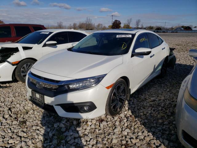 Photo 1 VIN: 2HGFC1F96HH109651 - HONDA CIVIC TOUR 