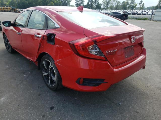 Photo 2 VIN: 2HGFC1F96HH653146 - HONDA CIVIC TOUR 