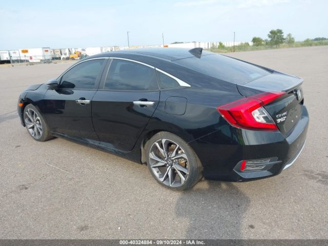 Photo 2 VIN: 2HGFC1F96LH680632 - HONDA CIVIC 