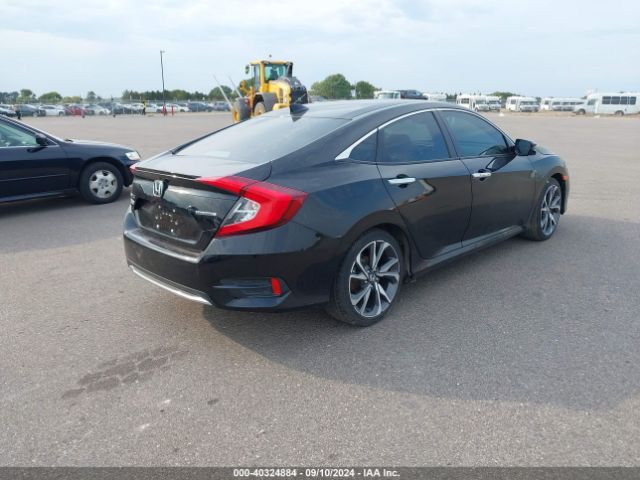 Photo 3 VIN: 2HGFC1F96LH680632 - HONDA CIVIC 