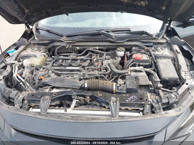 Photo 9 VIN: 2HGFC1F96LH680632 - HONDA CIVIC 