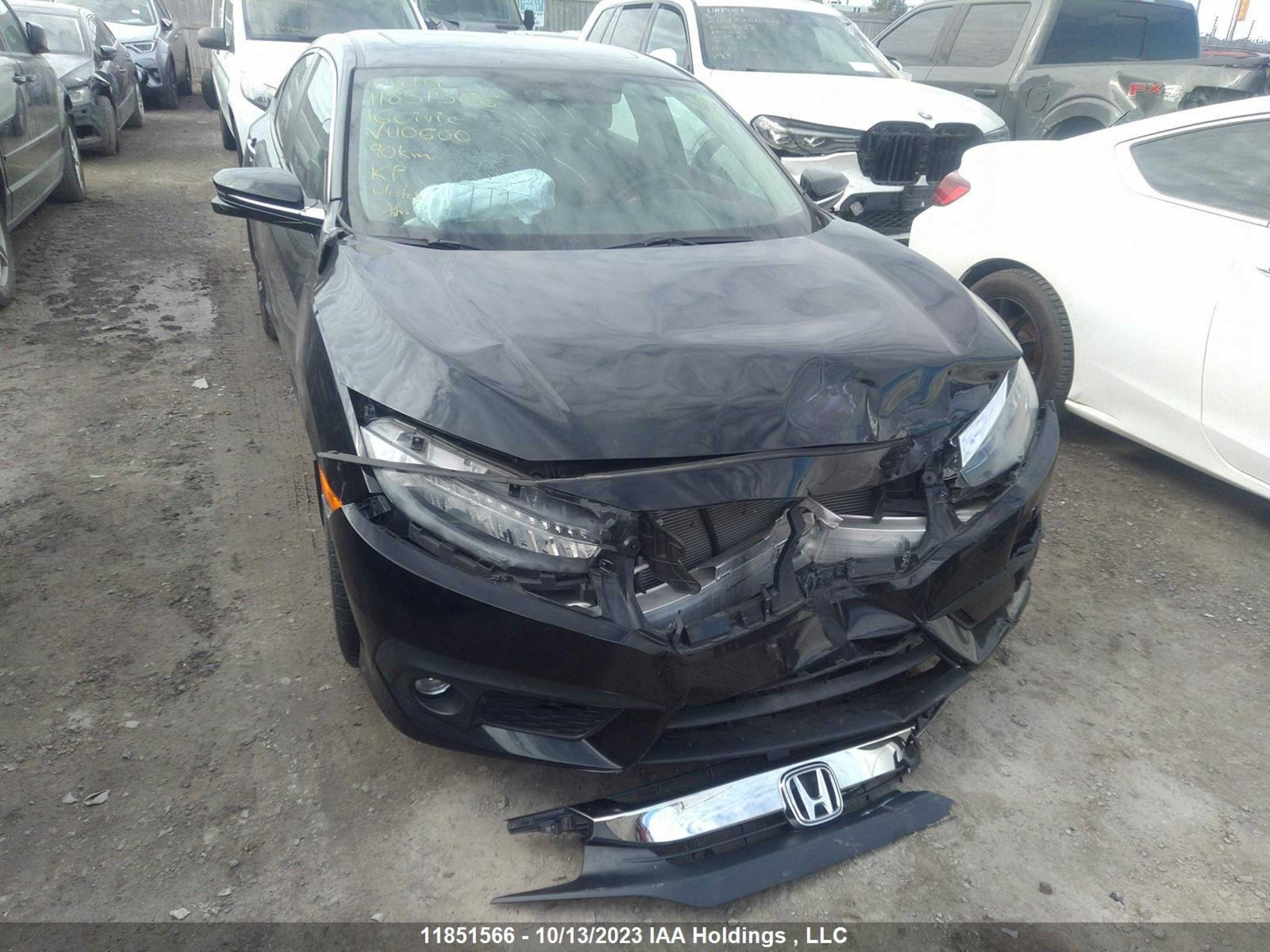 Photo 5 VIN: 2HGFC1F97GH110600 - HONDA CIVIC 