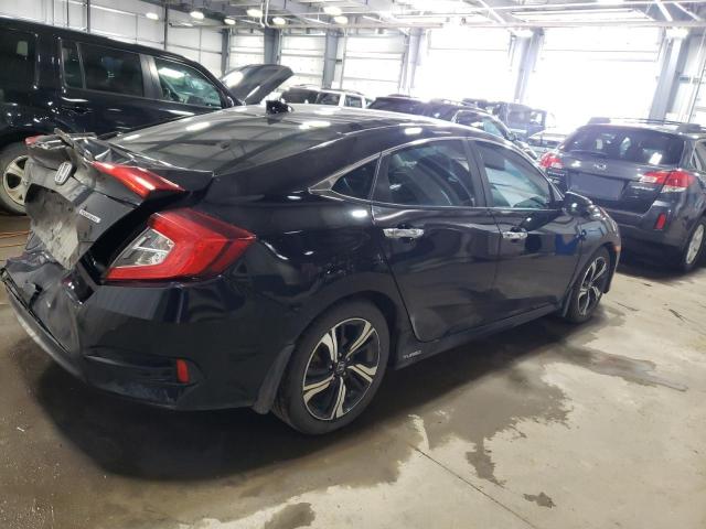 Photo 2 VIN: 2HGFC1F97GH113769 - HONDA CIVIC 