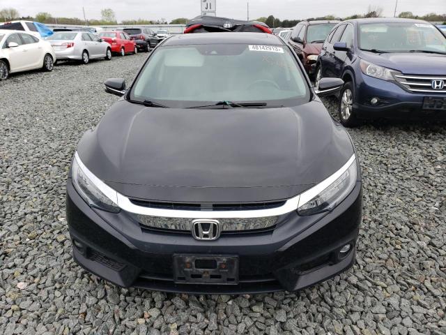 Photo 4 VIN: 2HGFC1F97GH113769 - HONDA CIVIC 