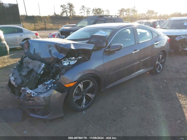 Photo 1 VIN: 2HGFC1F97GH630716 - HONDA CIVIC 