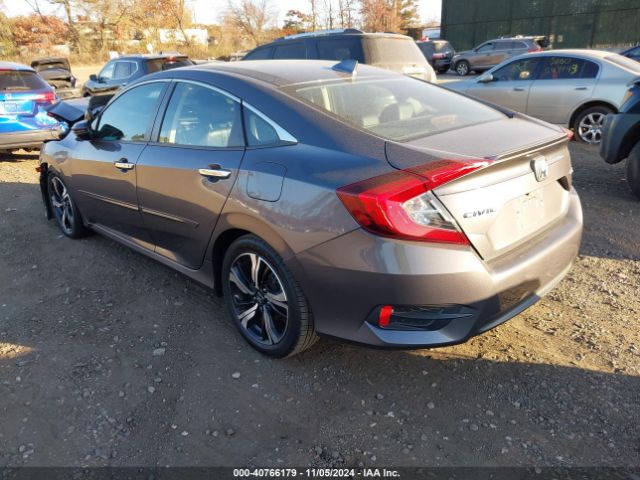 Photo 2 VIN: 2HGFC1F97GH630716 - HONDA CIVIC 