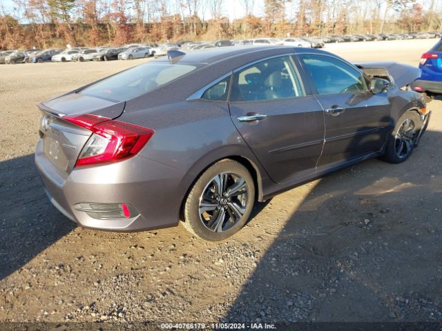 Photo 3 VIN: 2HGFC1F97GH630716 - HONDA CIVIC 