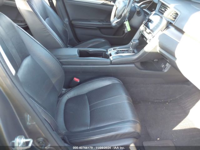 Photo 4 VIN: 2HGFC1F97GH630716 - HONDA CIVIC 