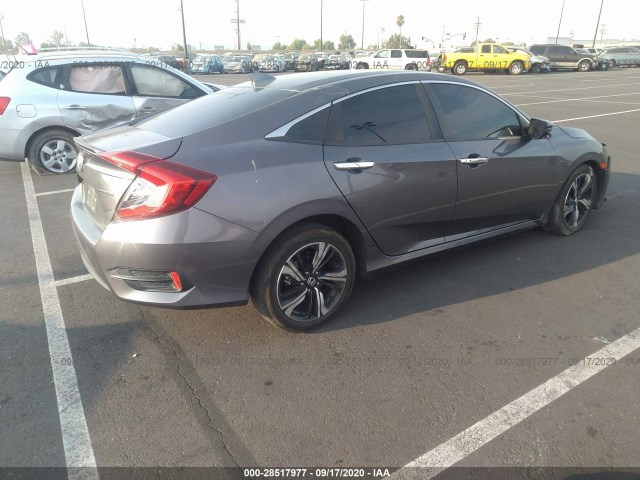 Photo 3 VIN: 2HGFC1F97GH641604 - HONDA CIVIC SEDAN 