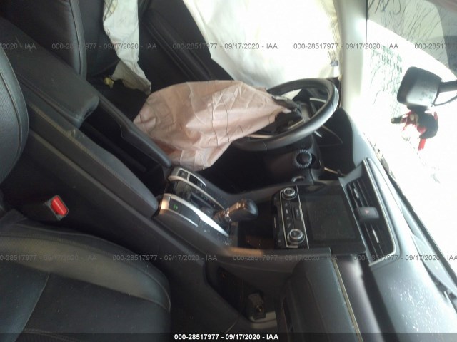 Photo 4 VIN: 2HGFC1F97GH641604 - HONDA CIVIC SEDAN 