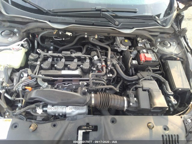 Photo 9 VIN: 2HGFC1F97GH641604 - HONDA CIVIC SEDAN 