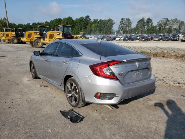 Photo 2 VIN: 2HGFC1F97HH632760 - HONDA CIVIC TOUR 