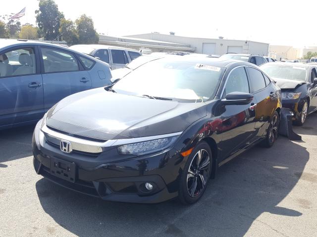 Photo 1 VIN: 2HGFC1F97HH632855 - HONDA CIVIC TOUR 