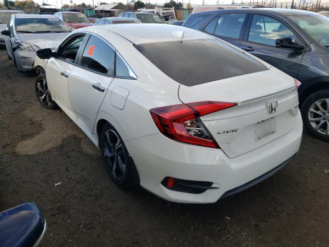 Photo 2 VIN: 2HGFC1F97HH636310 - HONDA CIVIC TOUR 