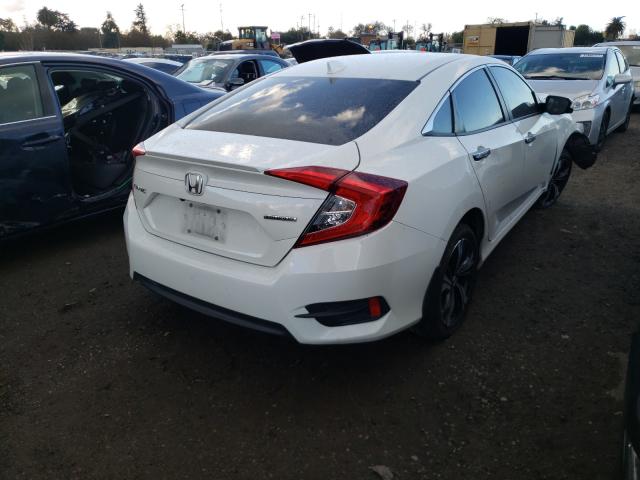 Photo 3 VIN: 2HGFC1F97HH636310 - HONDA CIVIC TOUR 