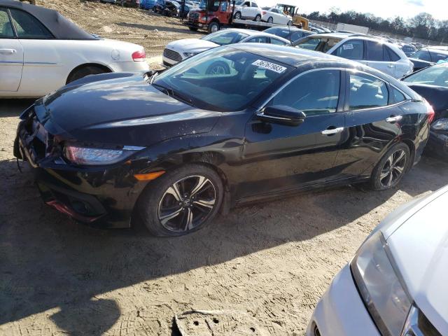 Photo 0 VIN: 2HGFC1F97HH638039 - HONDA CIVIC 