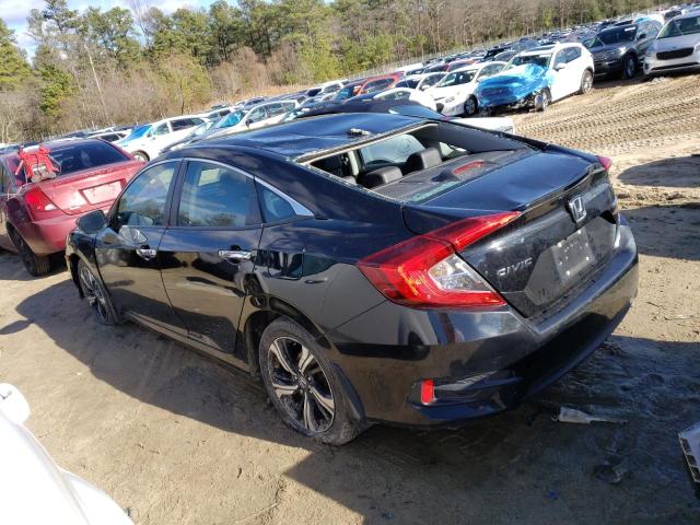 Photo 1 VIN: 2HGFC1F97HH638039 - HONDA CIVIC 