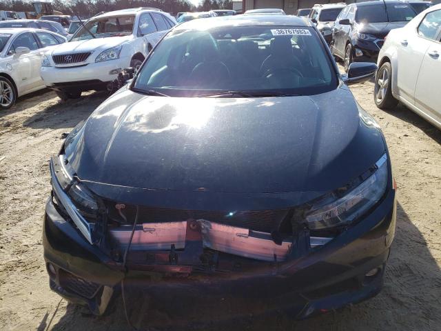 Photo 4 VIN: 2HGFC1F97HH638039 - HONDA CIVIC 