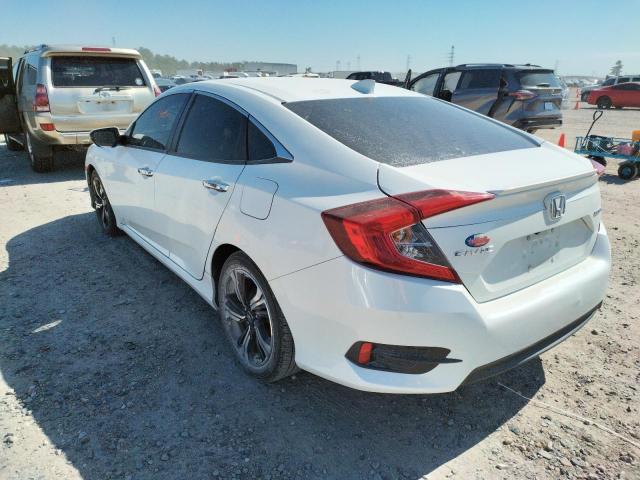 Photo 2 VIN: 2HGFC1F97HH648649 - HONDA CIVIC TOUR 