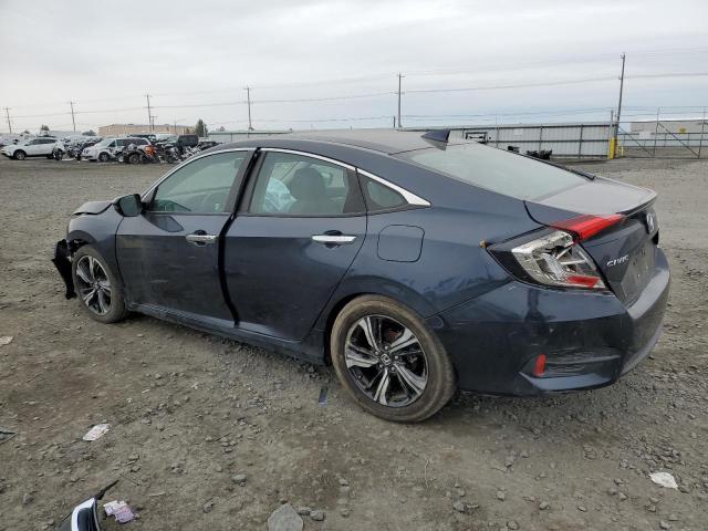 Photo 1 VIN: 2HGFC1F97HH653799 - HONDA CIVIC TOUR 