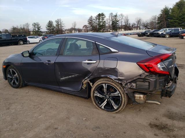 Photo 1 VIN: 2HGFC1F97HH655262 - HONDA CIVIC 