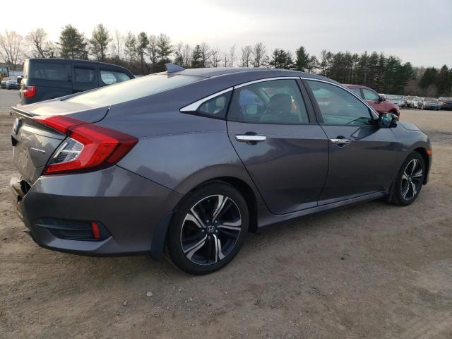 Photo 2 VIN: 2HGFC1F97HH655262 - HONDA CIVIC 