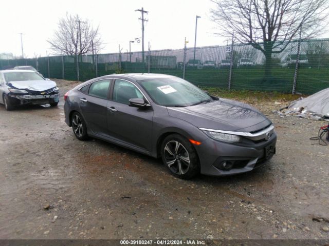 Photo 0 VIN: 2HGFC1F97JH644543 - HONDA CIVIC 