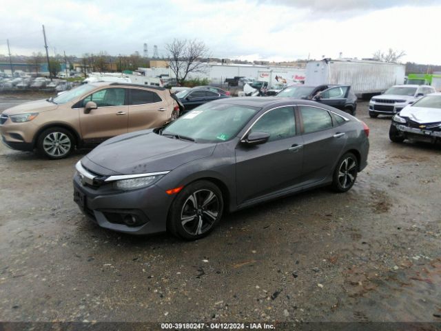 Photo 1 VIN: 2HGFC1F97JH644543 - HONDA CIVIC 