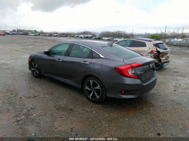 Photo 2 VIN: 2HGFC1F97JH644543 - HONDA CIVIC 