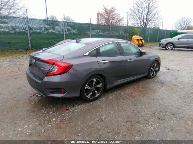 Photo 3 VIN: 2HGFC1F97JH644543 - HONDA CIVIC 