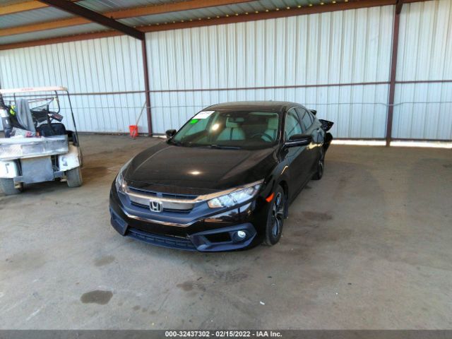 Photo 1 VIN: 2HGFC1F98GH630045 - HONDA CIVIC SEDAN 