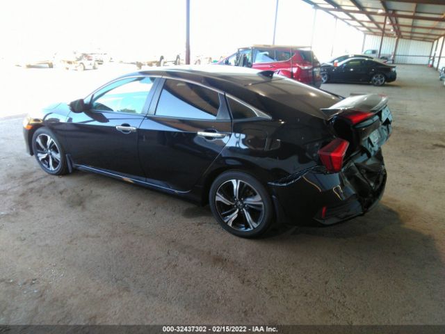 Photo 2 VIN: 2HGFC1F98GH630045 - HONDA CIVIC SEDAN 