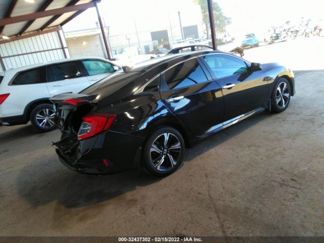 Photo 3 VIN: 2HGFC1F98GH630045 - HONDA CIVIC SEDAN 