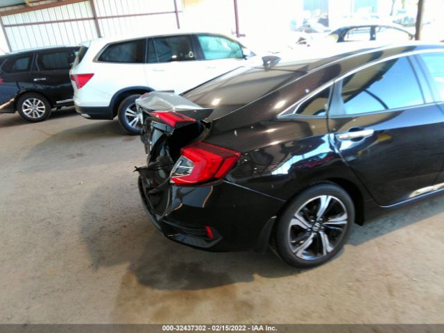 Photo 5 VIN: 2HGFC1F98GH630045 - HONDA CIVIC SEDAN 