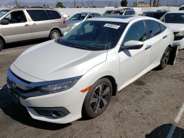 Photo 1 VIN: 2HGFC1F98HH642634 - HONDA CIVIC TOUR 