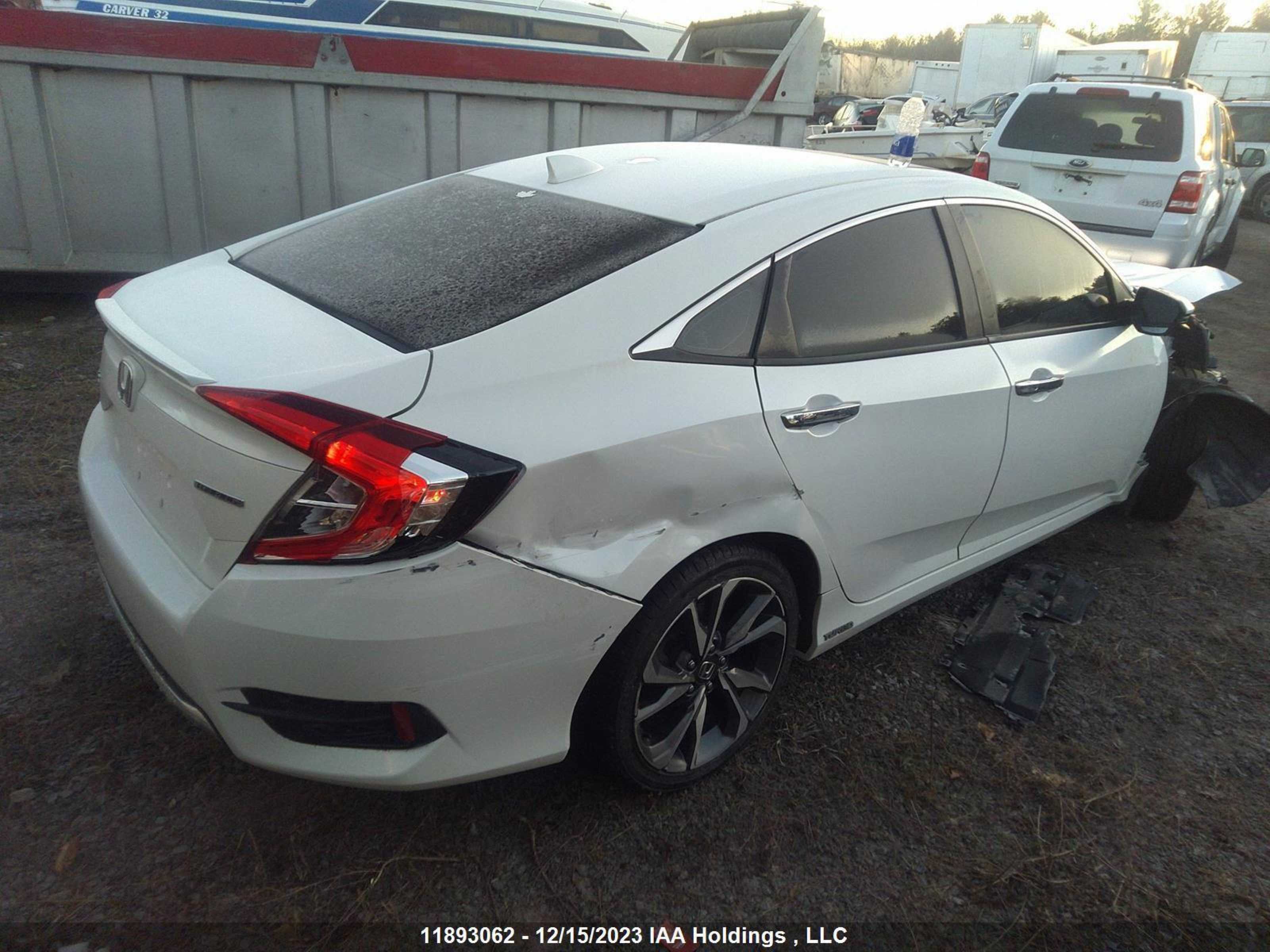 Photo 3 VIN: 2HGFC1F98LH103150 - HONDA CIVIC 