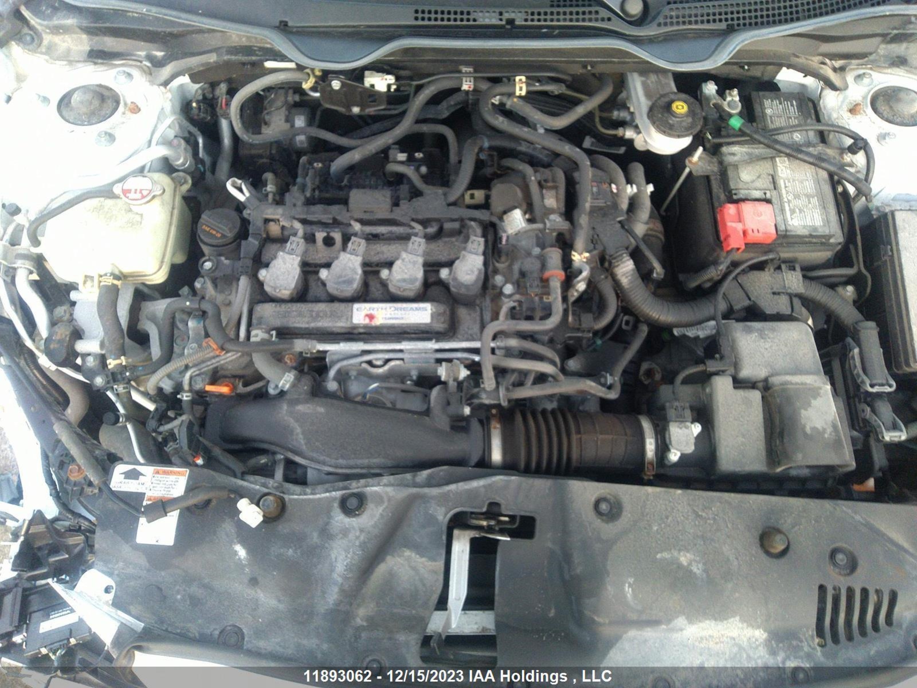 Photo 9 VIN: 2HGFC1F98LH103150 - HONDA CIVIC 