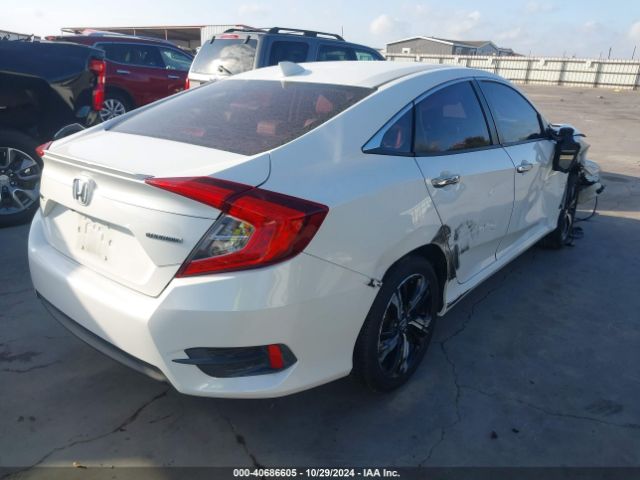 Photo 3 VIN: 2HGFC1F99GH646898 - HONDA CIVIC 