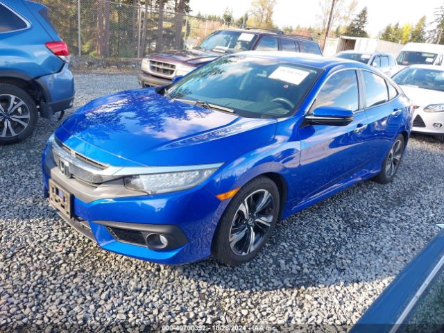 Photo 1 VIN: 2HGFC1F99GH647887 - HONDA CIVIC 