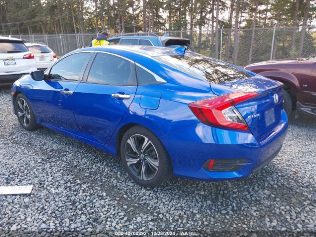 Photo 2 VIN: 2HGFC1F99GH647887 - HONDA CIVIC 