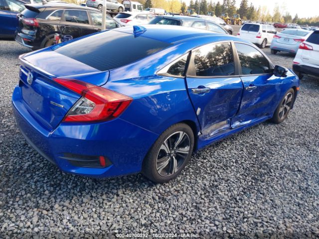 Photo 3 VIN: 2HGFC1F99GH647887 - HONDA CIVIC 