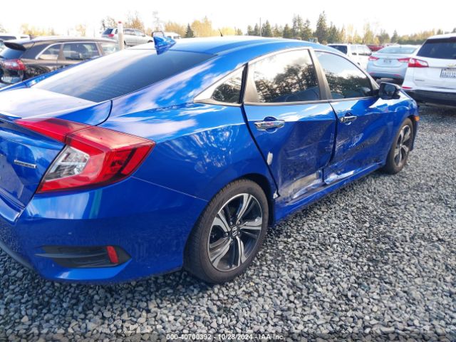 Photo 5 VIN: 2HGFC1F99GH647887 - HONDA CIVIC 