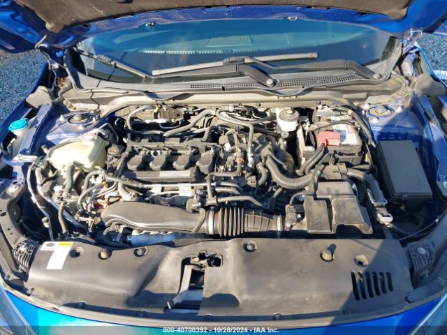 Photo 9 VIN: 2HGFC1F99GH647887 - HONDA CIVIC 