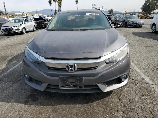 Photo 4 VIN: 2HGFC1F99HH636356 - HONDA CIVIC 