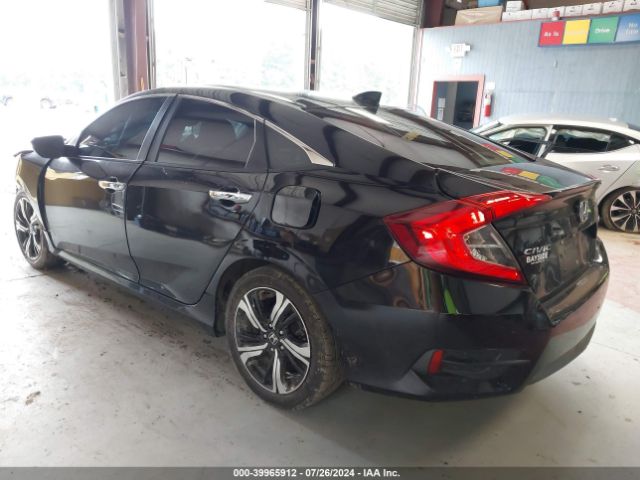 Photo 2 VIN: 2HGFC1F99HH640259 - HONDA CIVIC 